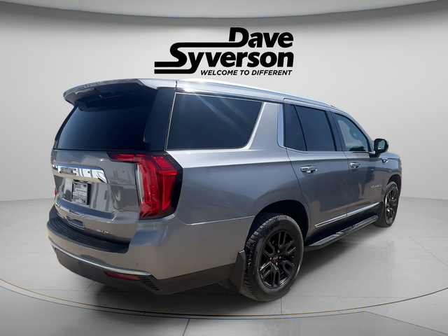 2022 GMC Yukon SLT