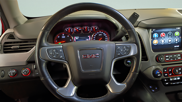 2015 GMC Yukon XL SLT 1500