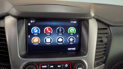 2015 GMC Yukon XL SLT 1500