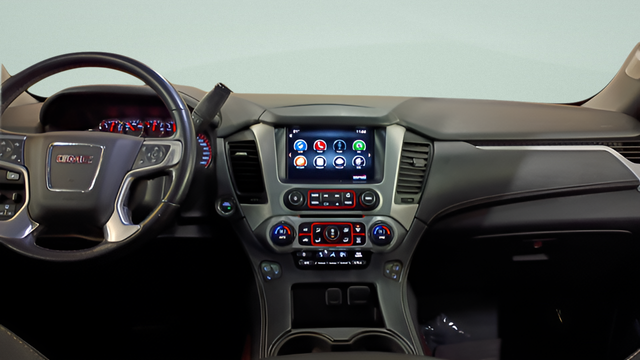 2015 GMC Yukon XL SLT 1500