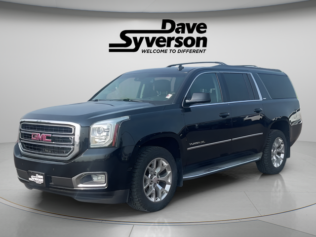 2015 GMC Yukon XL