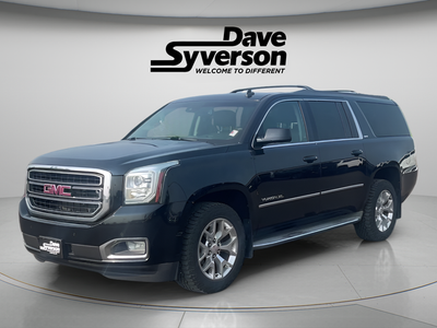 2015 GMC Yukon XL SLT 1500
