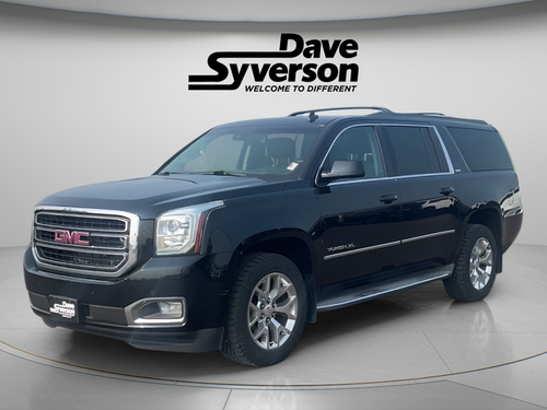 2015 GMC Yukon XL SLT 1500