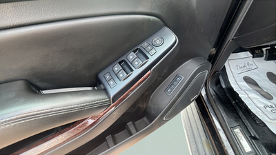 2015 GMC Yukon XL SLT 1500