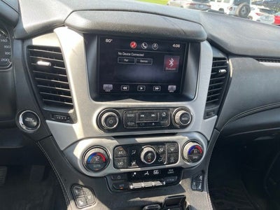 2015 GMC Yukon XL SLT 1500