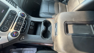 2015 GMC Yukon XL SLT 1500