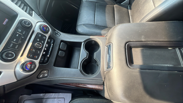 2015 GMC Yukon XL SLT 1500
