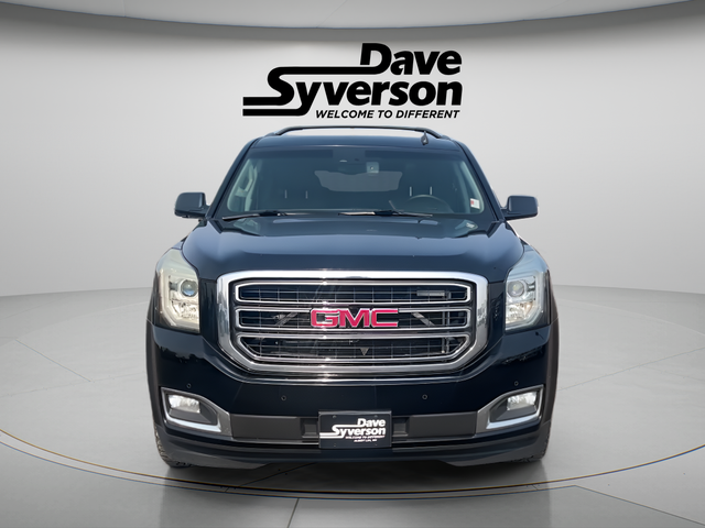 Used 2015 GMC Yukon XL SLT with VIN 1GKS2HKCXFR134595 for sale in Albert Lea, Minnesota