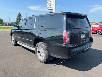 2015 GMC Yukon XL SLT 1500