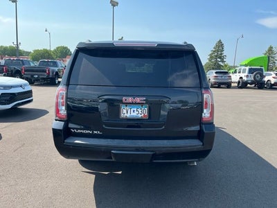 2015 GMC Yukon XL SLT 1500