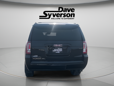 2015 GMC Yukon XL SLT 1500