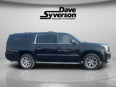 2015 GMC Yukon XL SLT 1500