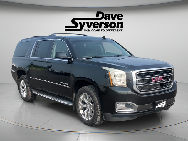 2015 GMC Yukon XL SLT 1500