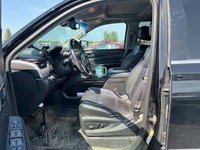 2015 GMC Yukon XL SLT 1500