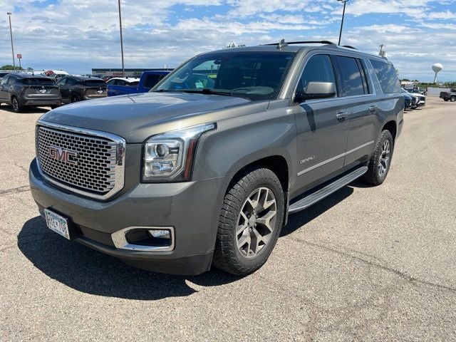 2017 GMC Yukon Denali AWD's photo