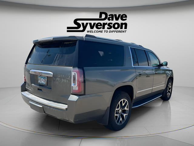 2017 GMC Yukon XL Denali