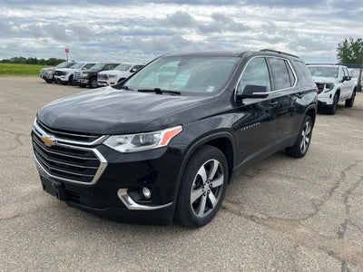 2020 Chevrolet Traverse 3LT