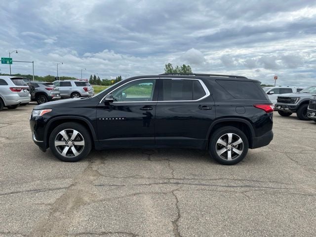 2020 Chevrolet Traverse 3LT