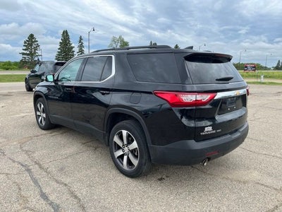 2020 Chevrolet Traverse 3LT