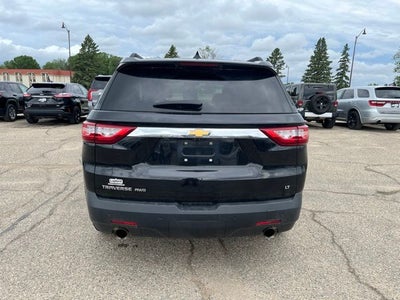 2020 Chevrolet Traverse 3LT