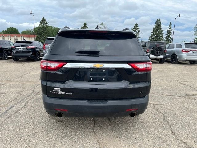 2020 Chevrolet Traverse 3LT