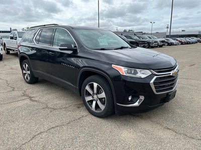2020 Chevrolet Traverse 3LT
