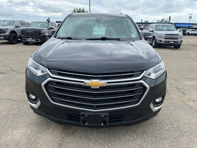 2020 Chevrolet Traverse 3LT