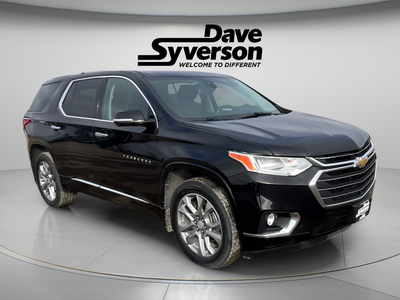 2019 Chevrolet Traverse Premier