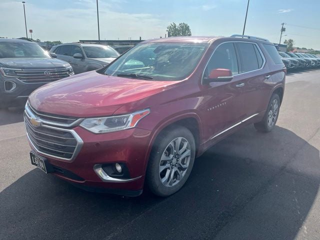 2019 Chevrolet Traverse Premier