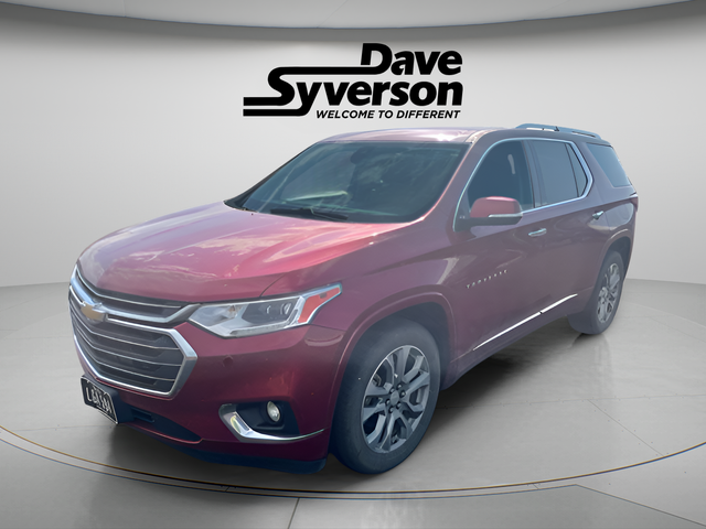 2019 Chevrolet Traverse AWD Premier's photo