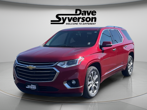 2019 Chevrolet Traverse Premier