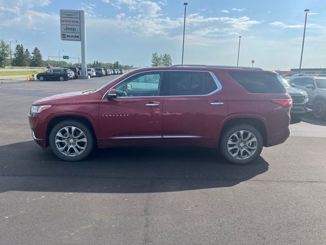 2019 Chevrolet Traverse Premier