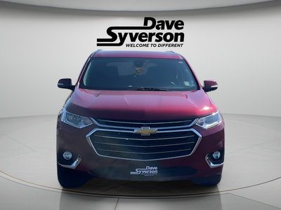 2019 Chevrolet Traverse Premier