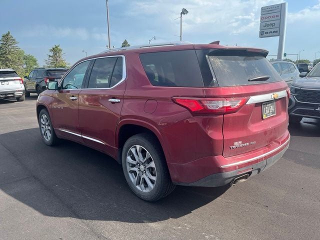 2019 Chevrolet Traverse Premier