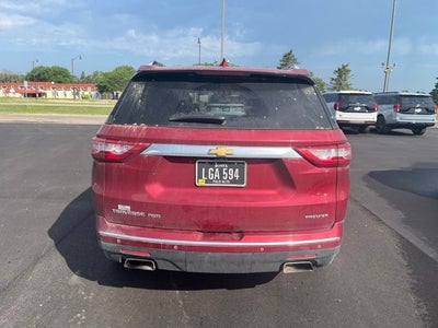 2019 Chevrolet Traverse Premier