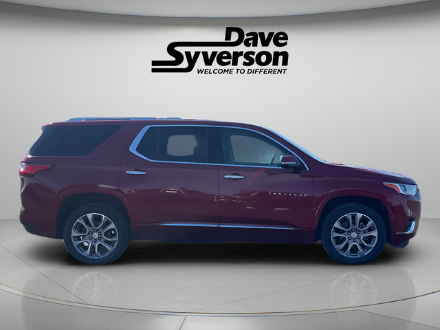 2019 Chevrolet Traverse Premier