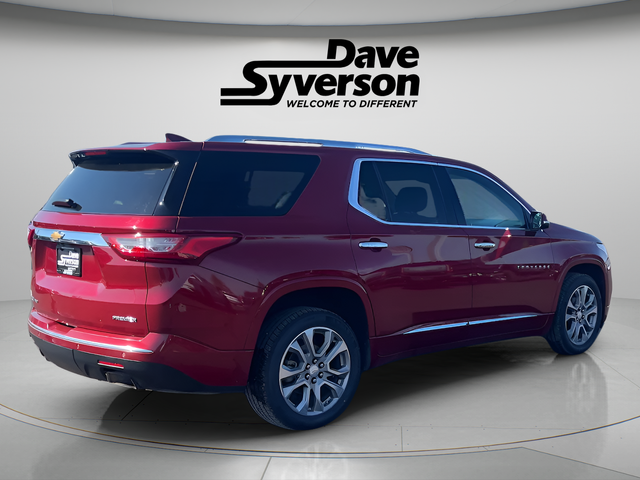 2019 Chevrolet Traverse Premier