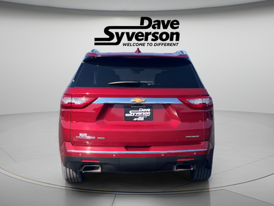 2019 Chevrolet Traverse Premier
