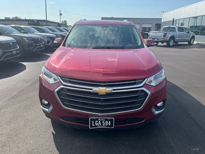 2019 Chevrolet Traverse Premier