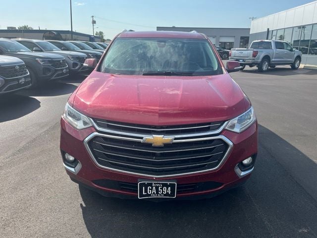 2019 Chevrolet Traverse Premier