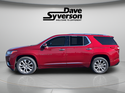 2019 Chevrolet Traverse Premier