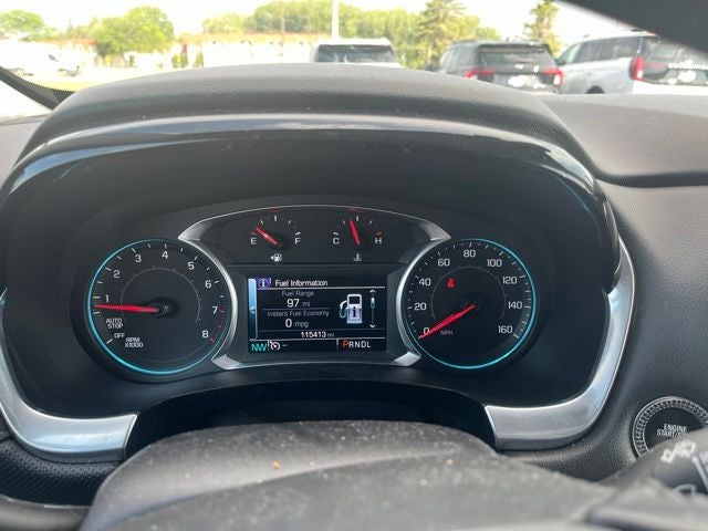 2019 Chevrolet Traverse Premier