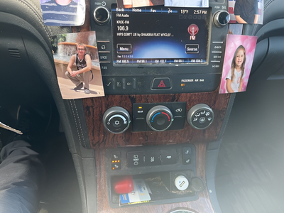 2013 Chevrolet Traverse LT 1LT