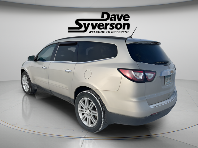 2013 Chevrolet Traverse LT 1LT