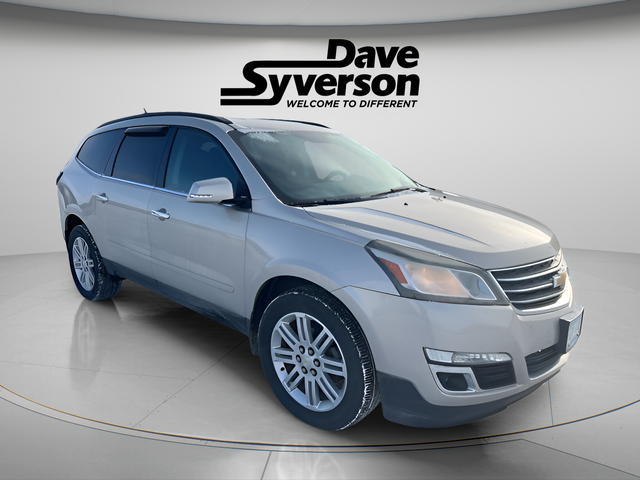 2013 Chevrolet Traverse LT 1LT