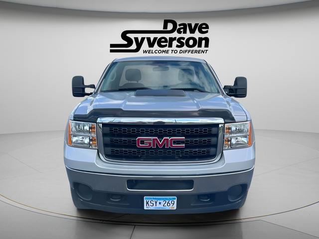 Used 2014 GMC Sierra 2500HD Work Truck with VIN 1GT02ZCGXEF118973 for sale in Albert Lea, Minnesota