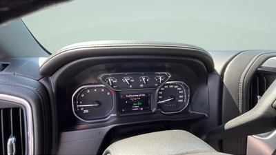2021 GMC Sierra 2500HD SLT