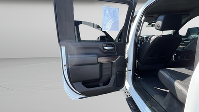 2021 GMC Sierra 2500HD SLT