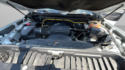 2021 GMC Sierra 2500HD SLT
