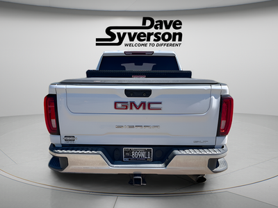 2021 GMC Sierra 2500HD SLT